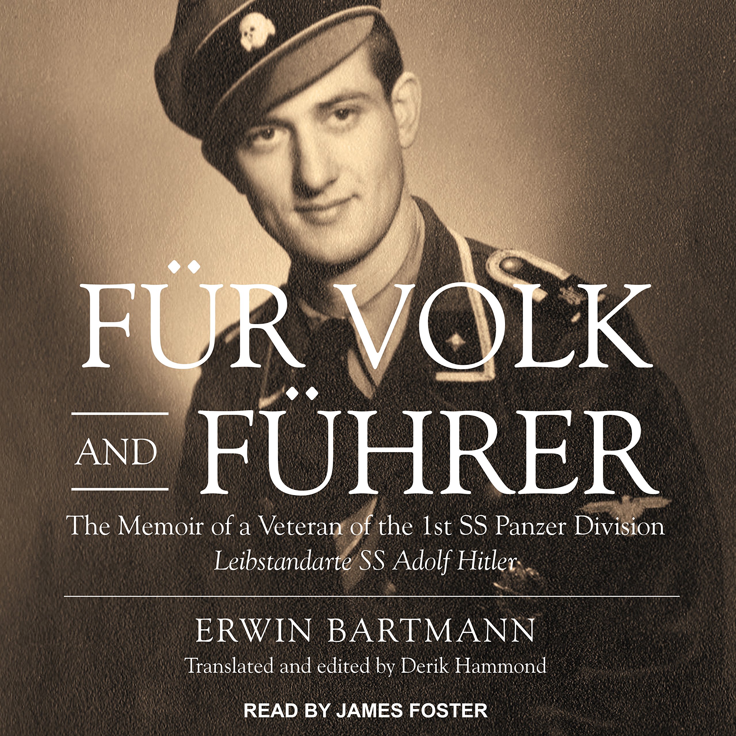 Cover art for Fur Volk and Fuhrer