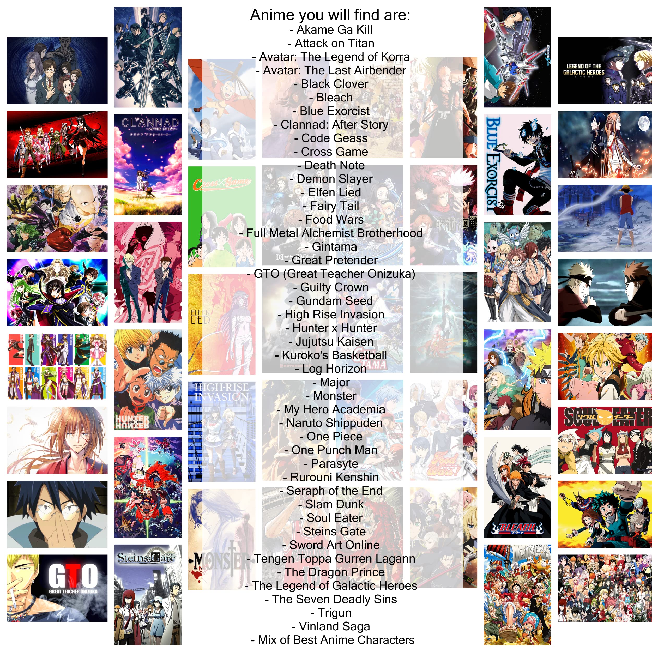 Woonkit My Hero Academia Posters (MHA), Anime Wall Collage, Manga