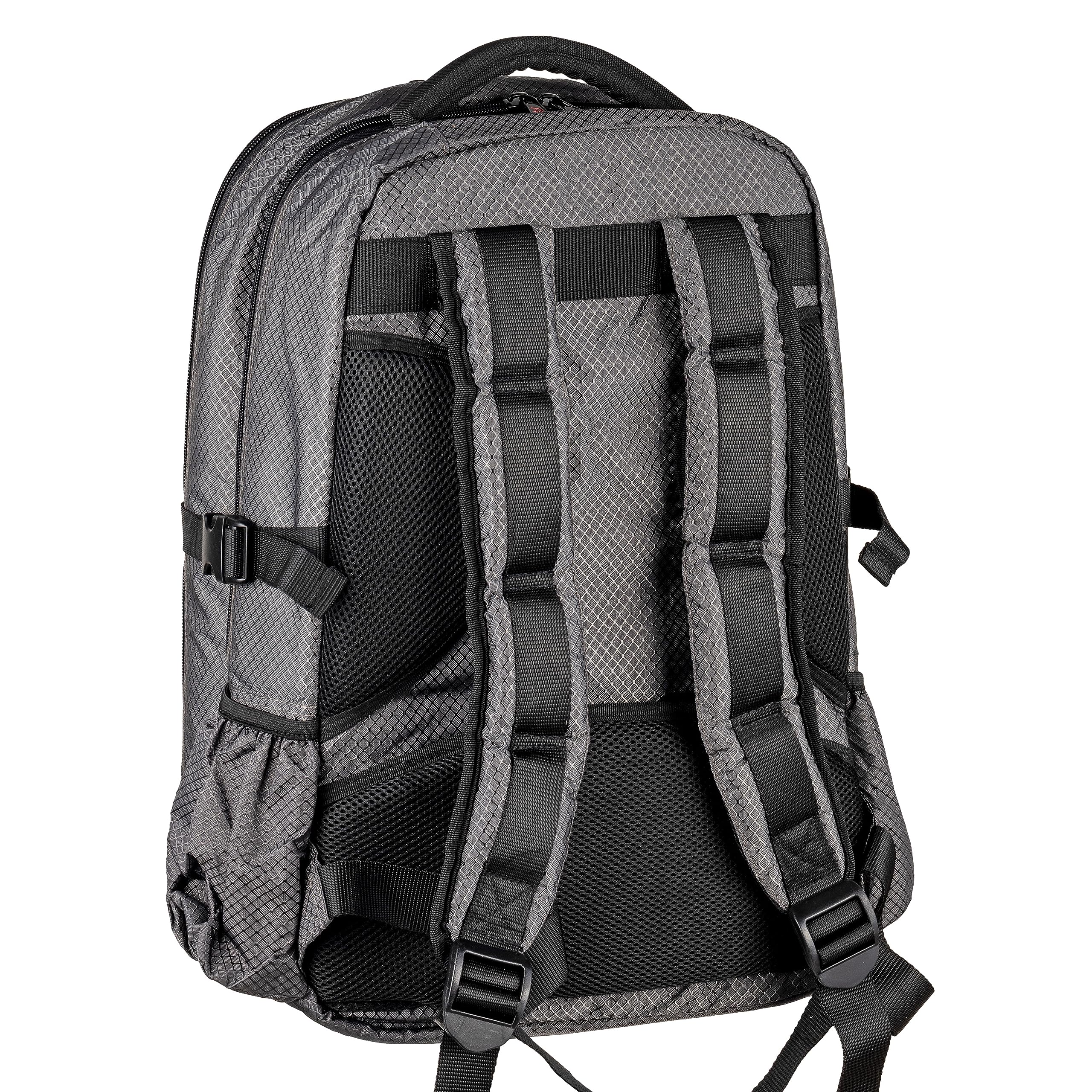 MEINL - Mochila para instrumentos de percusión pequeños, color gris