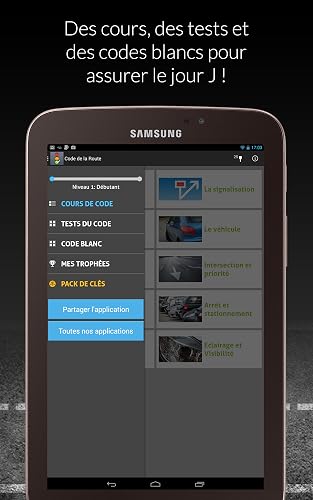 Code de la route : auto et moto – vue 2
