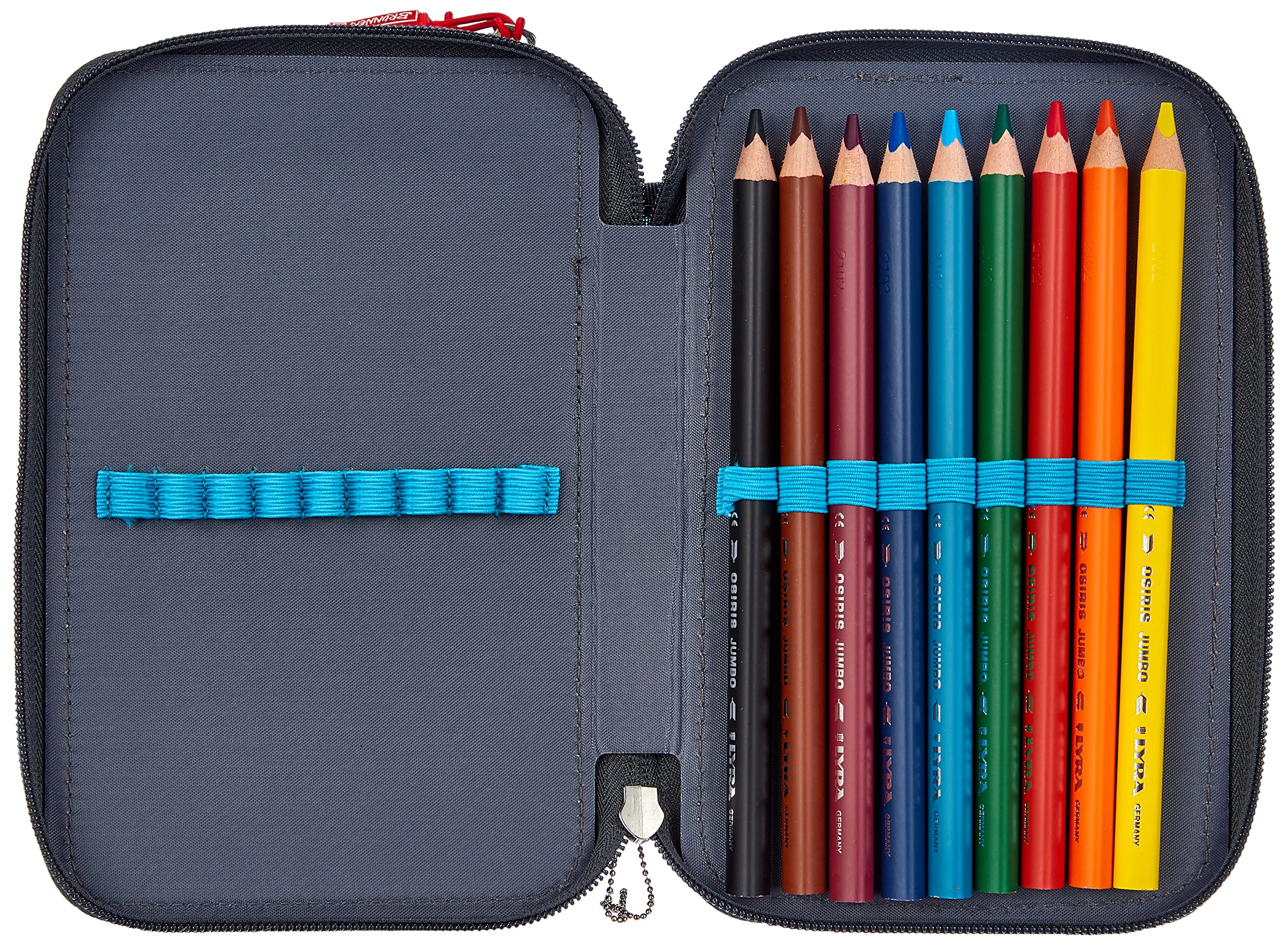Brunnen 104912105 Speed Trousse Scolaire 19,5 x 13,5 x 7 cm