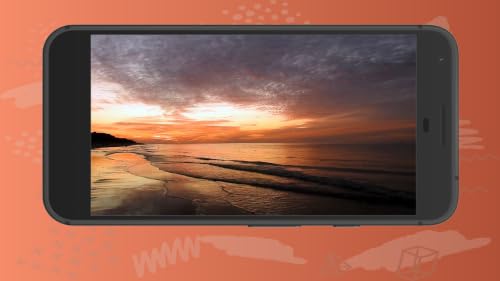 Peaceful Sunsets by the Sea Nighttime Sounds Serenade for Fire TV – vue 6