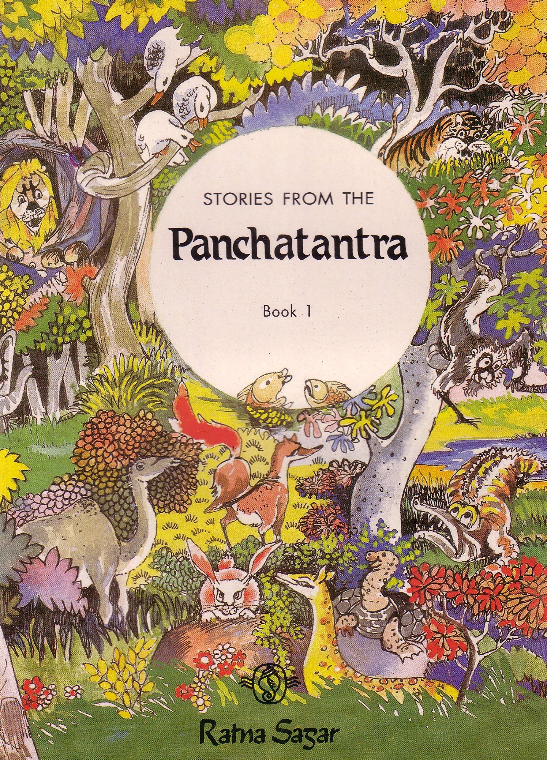 Stories from Panchatantra 1