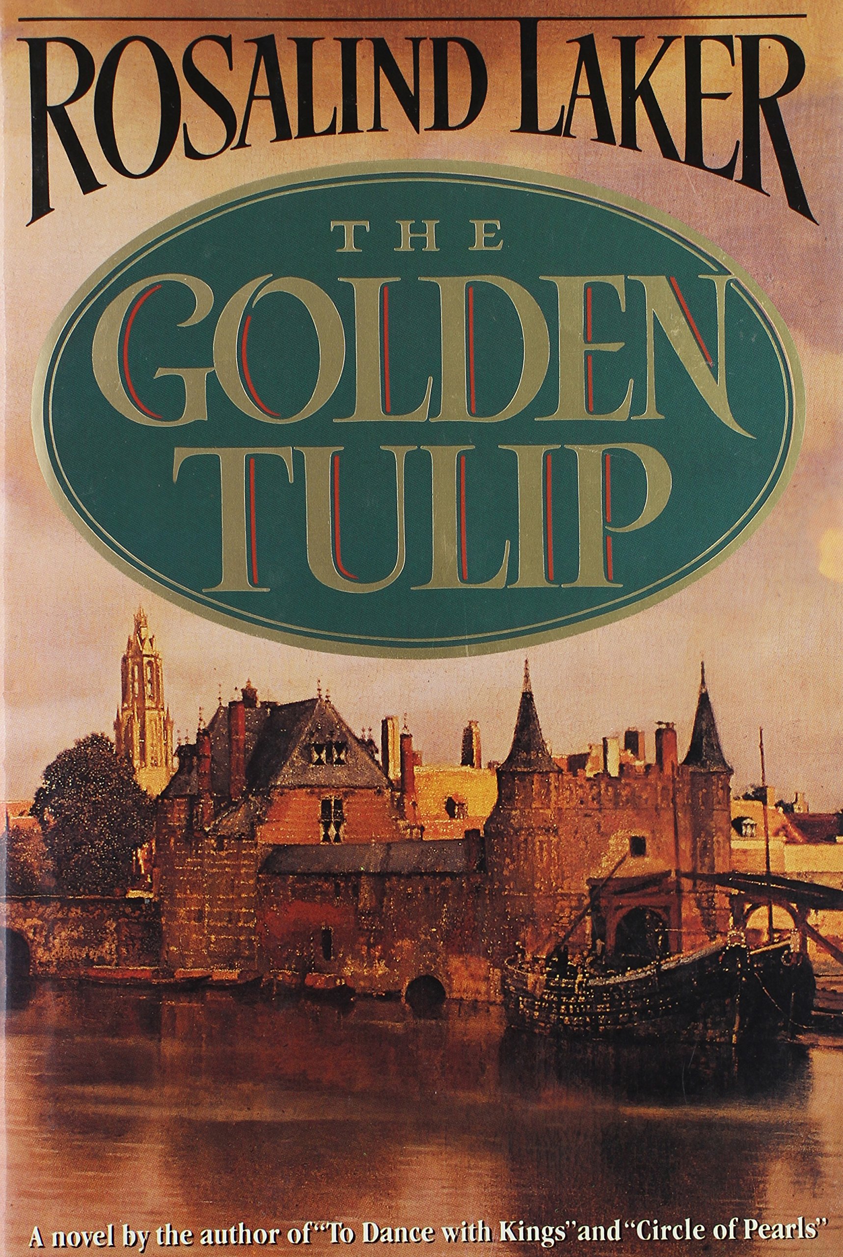 The Golden Tulip