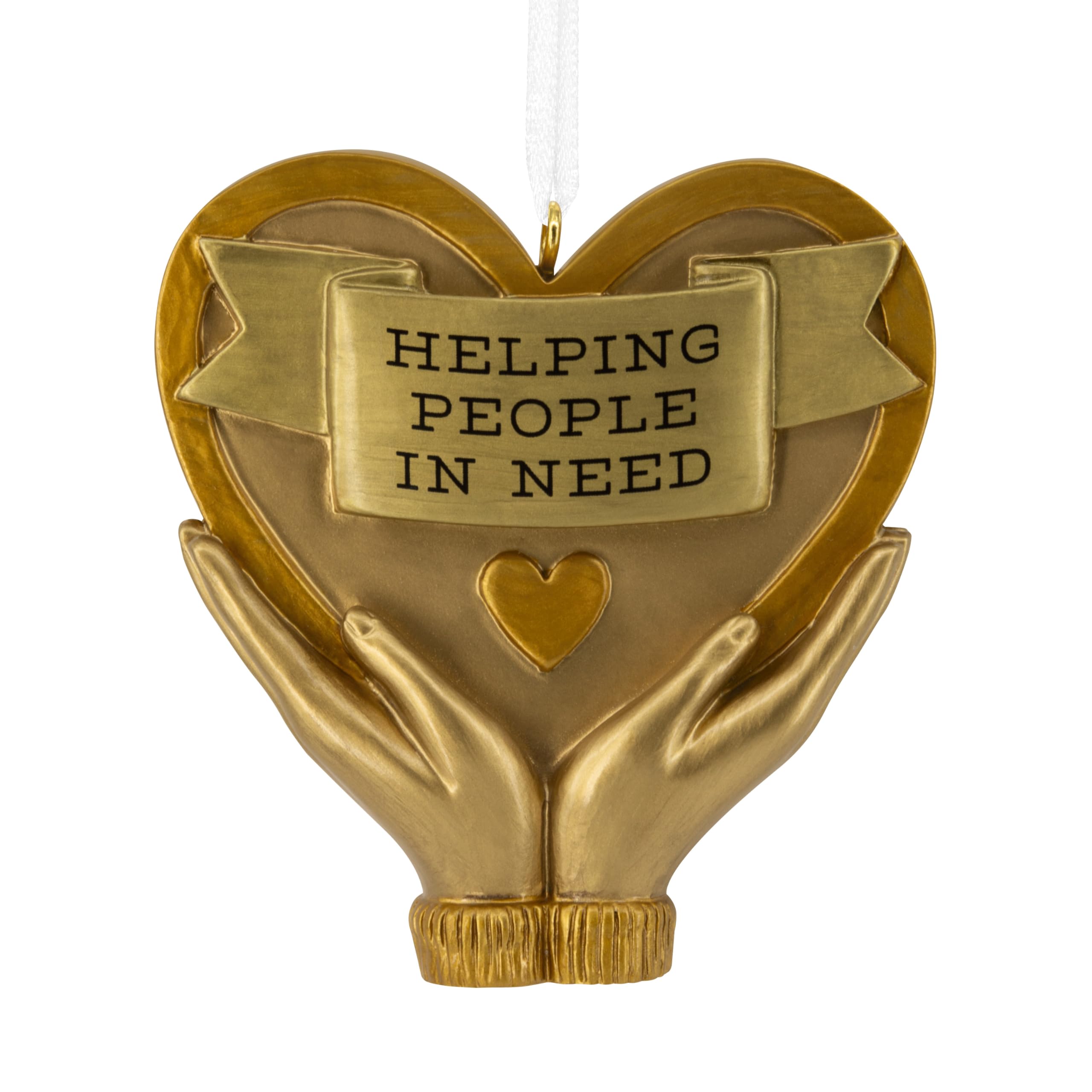 Hallmark Caregiver Christmas Ornament