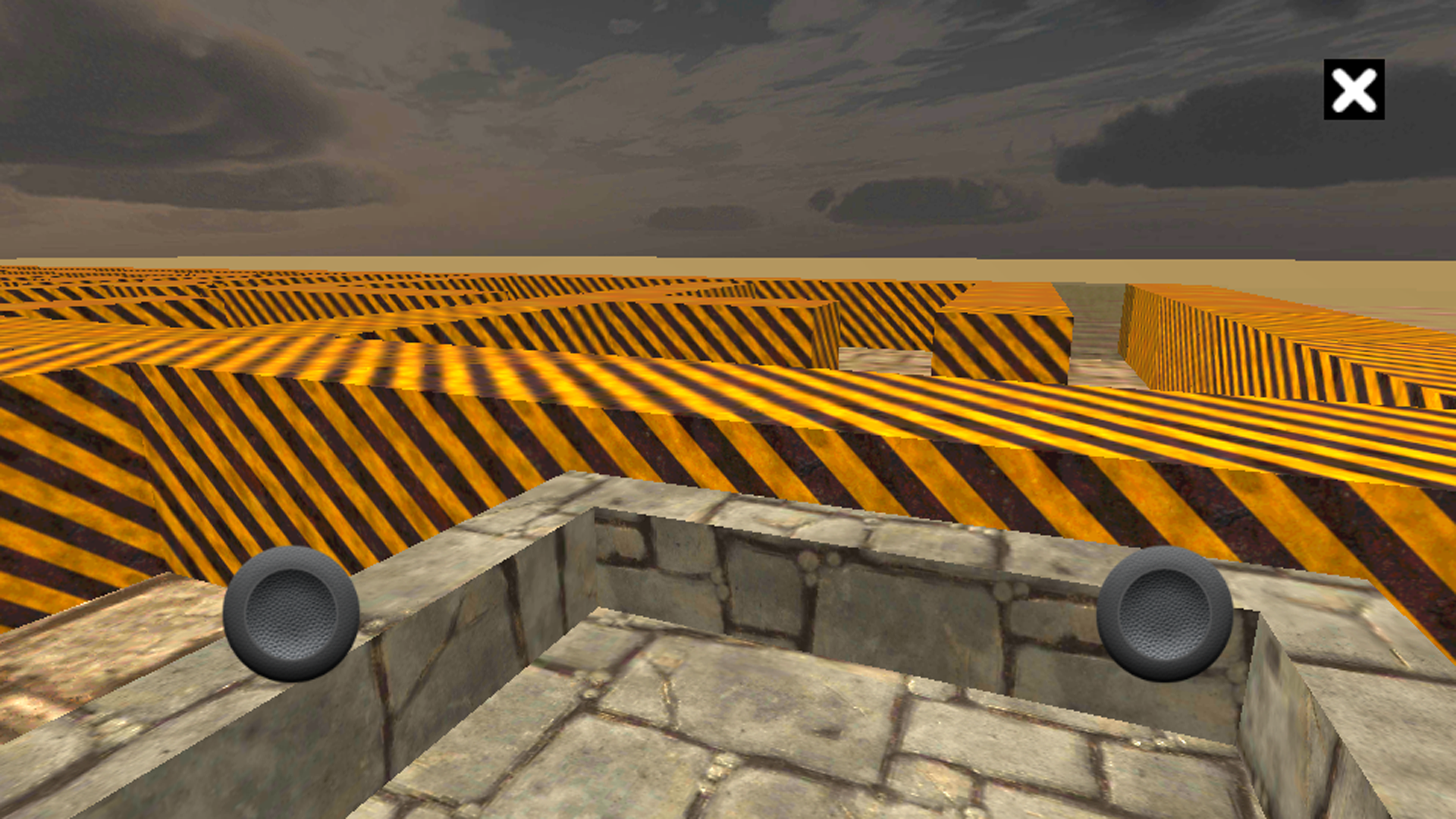 3D maze solver - Labyrinth runner adventure - App on Amazon Appstore