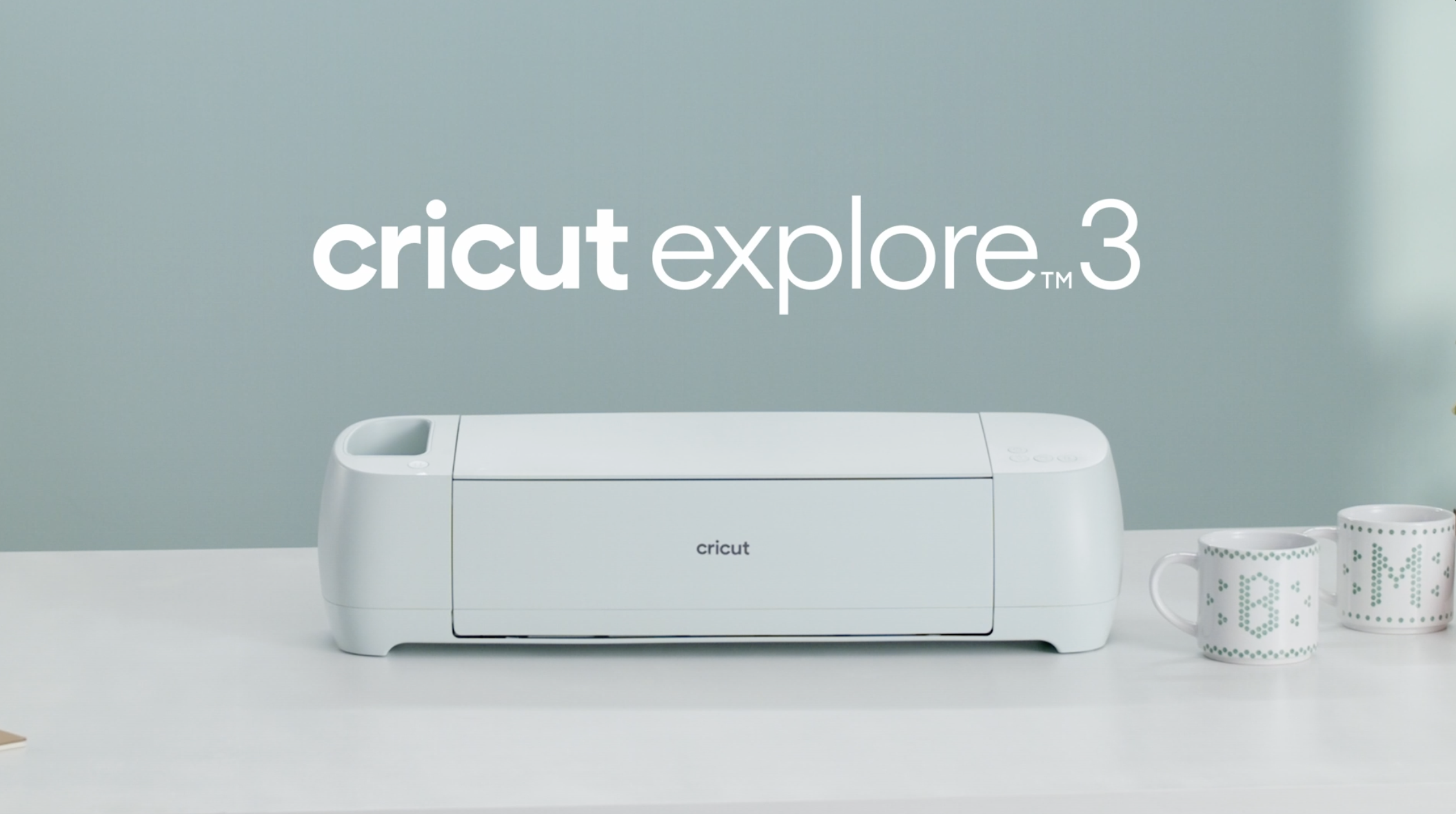 Amazon.com: Cricut Explore 3 Smart Cutting Machine