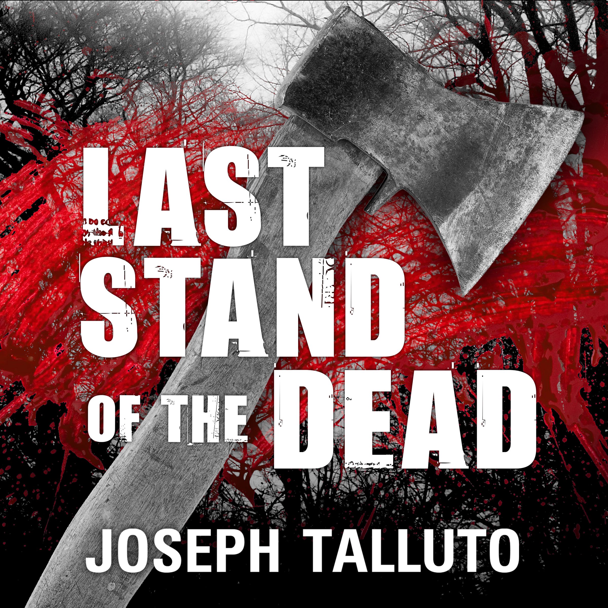 Cover art for Last Stand of the Dead