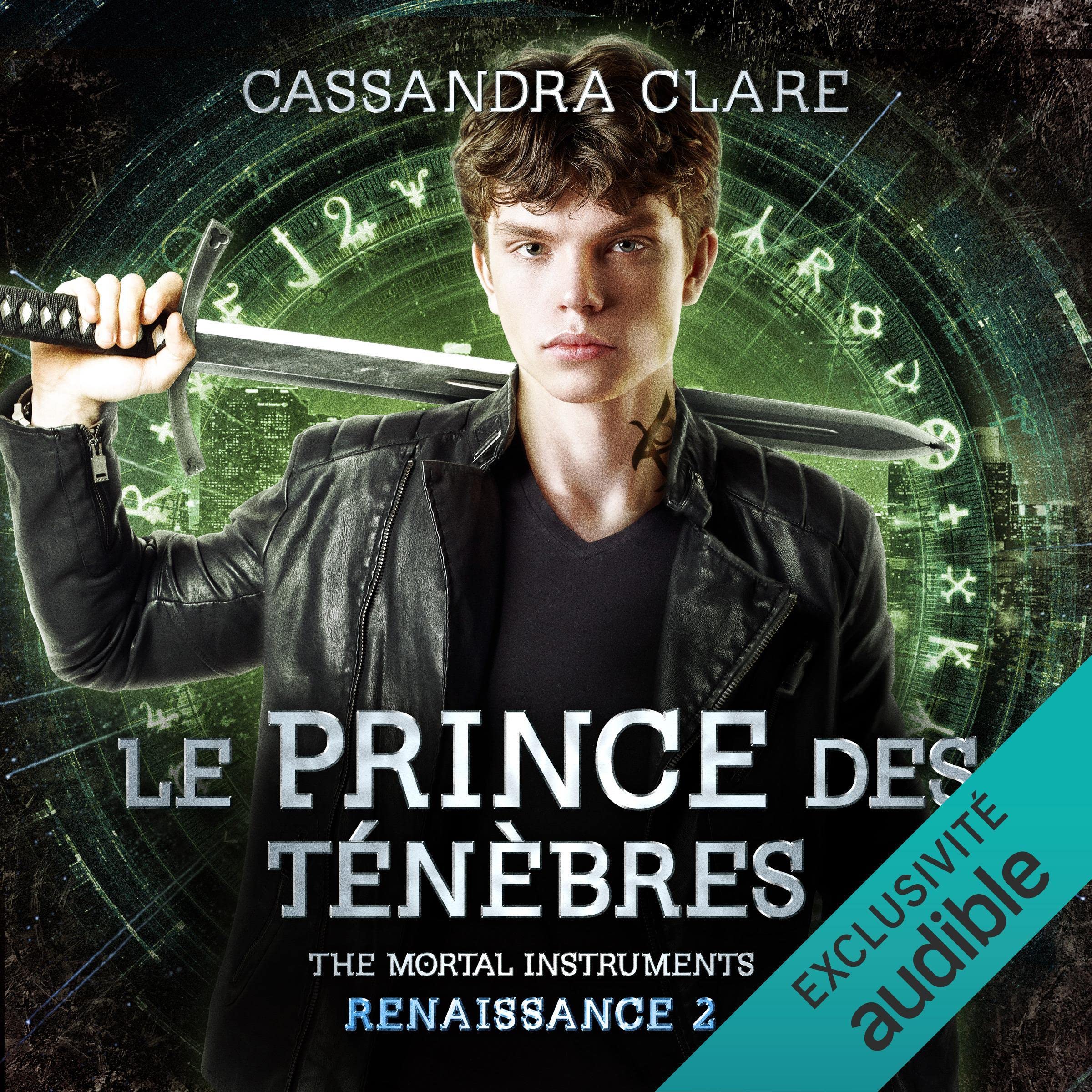 Cover art for Le Prince des ténèbres