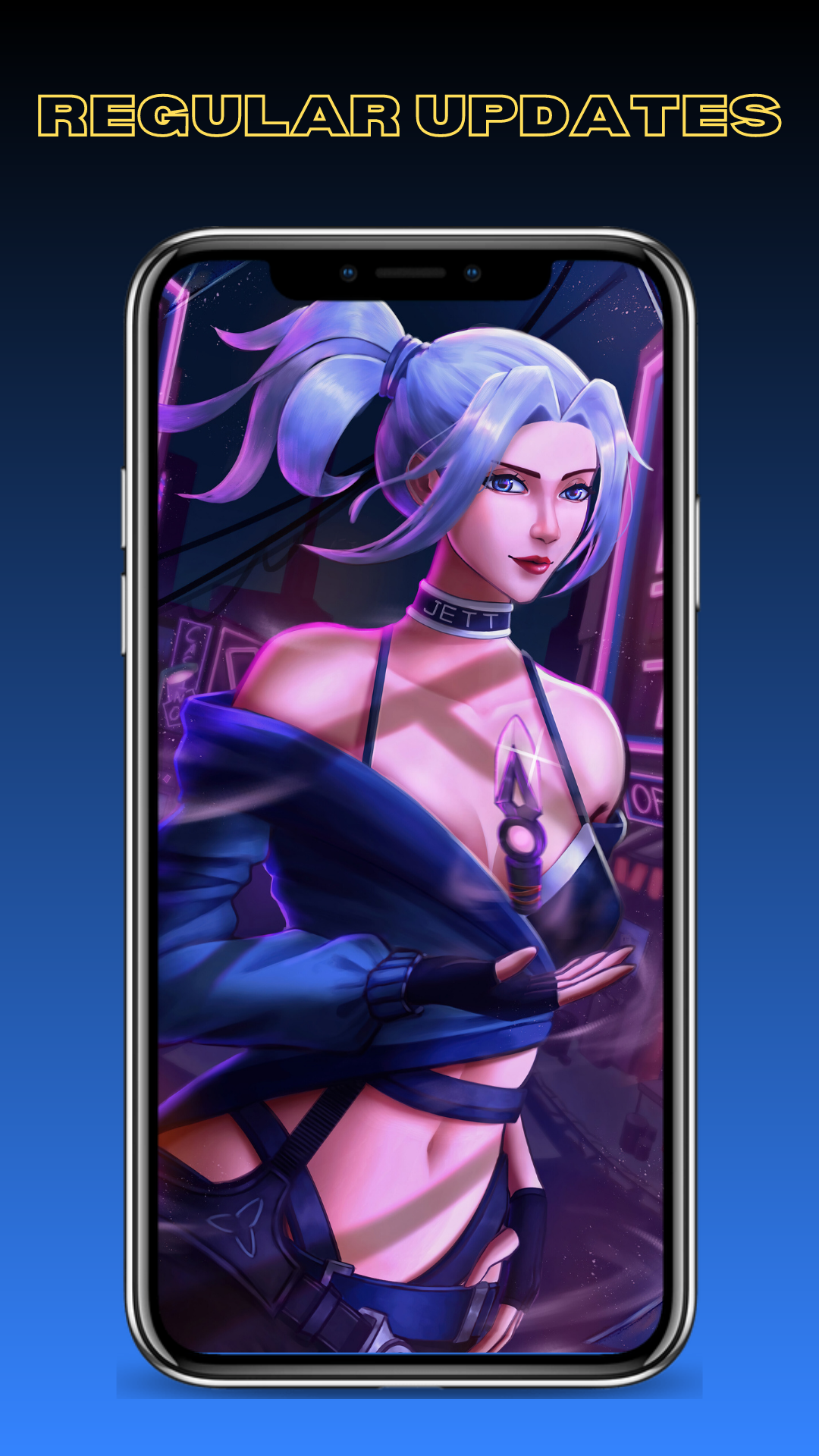 Valorant Wallpaper for Android