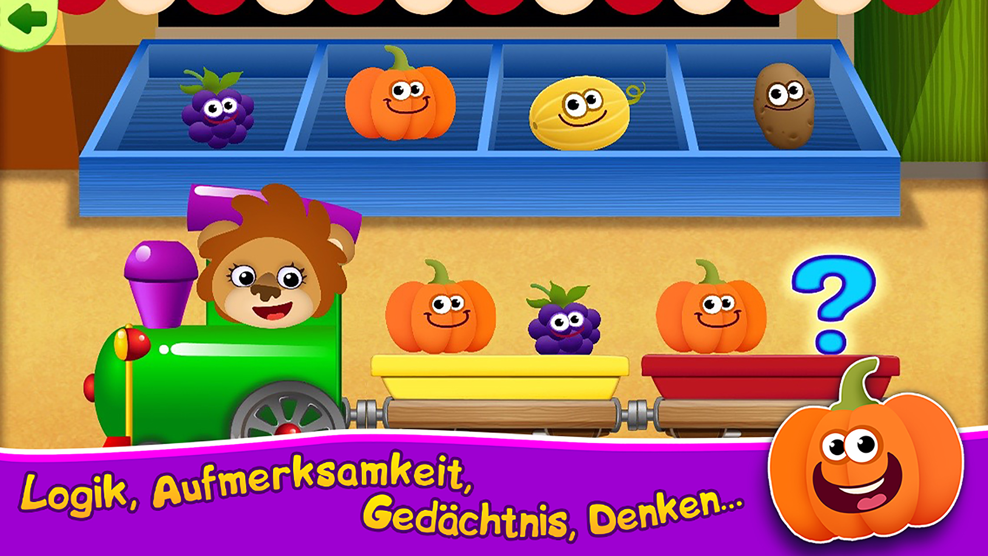 Kindergarten Lernspiele für Kinder 4 5 Jahre alt! Jungen und Mädchen