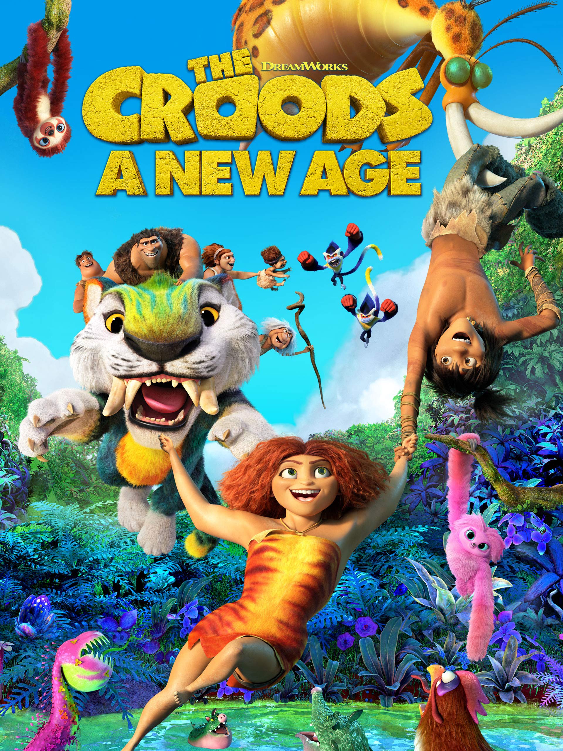 The Croods: A New Age