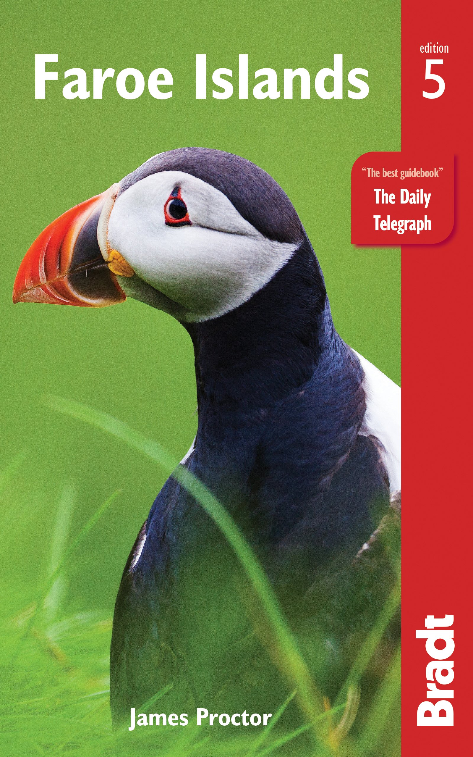 Faroe Islands (Bradt Travel Guides)
