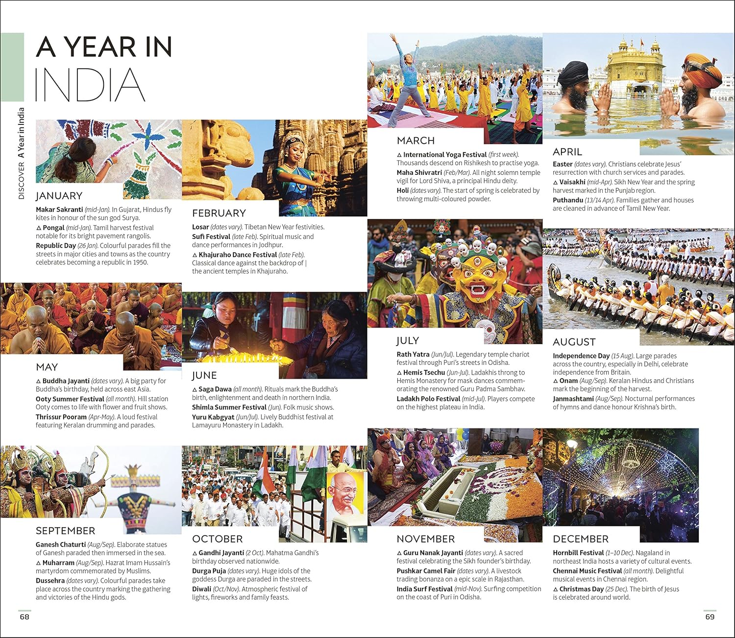 DK India (Travel Guide) - Image 7