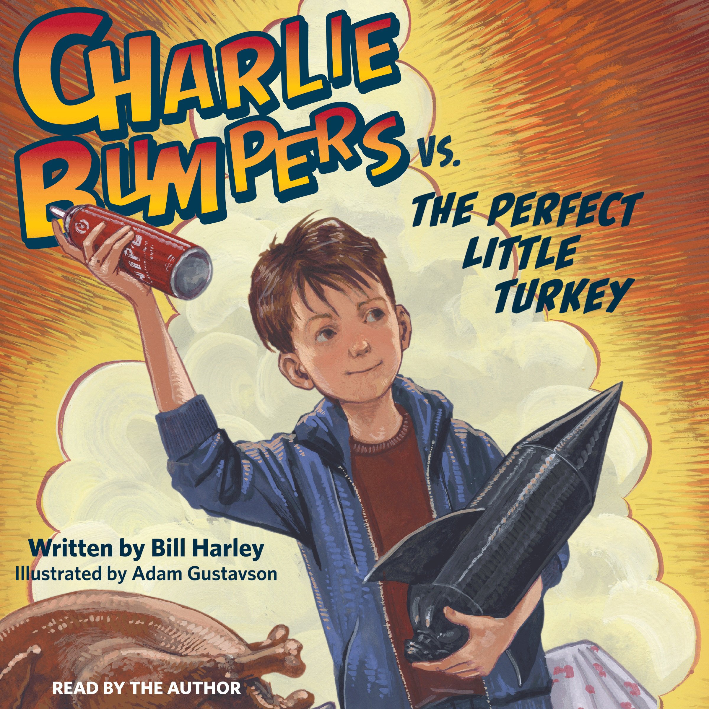 Cover art for Charlie Bumpers vs. the Perfect Little Turkey