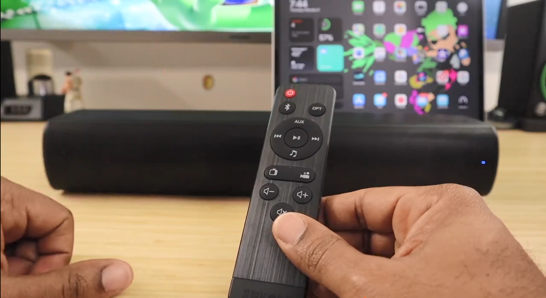Amazon.com: SAKOBS Sound Bars for TV, Soundbar for TV Built-in DSP
