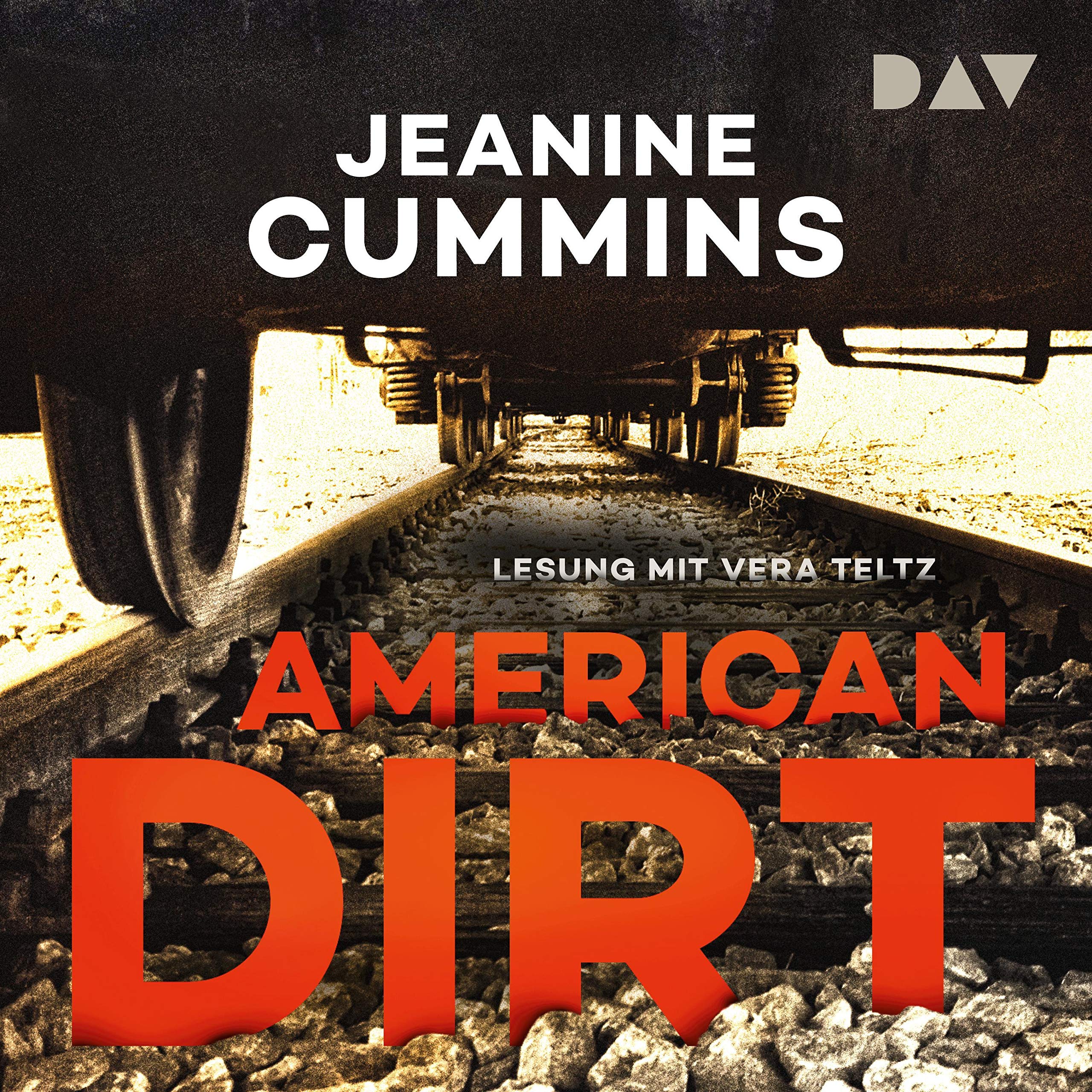 Cover art for American Dirt