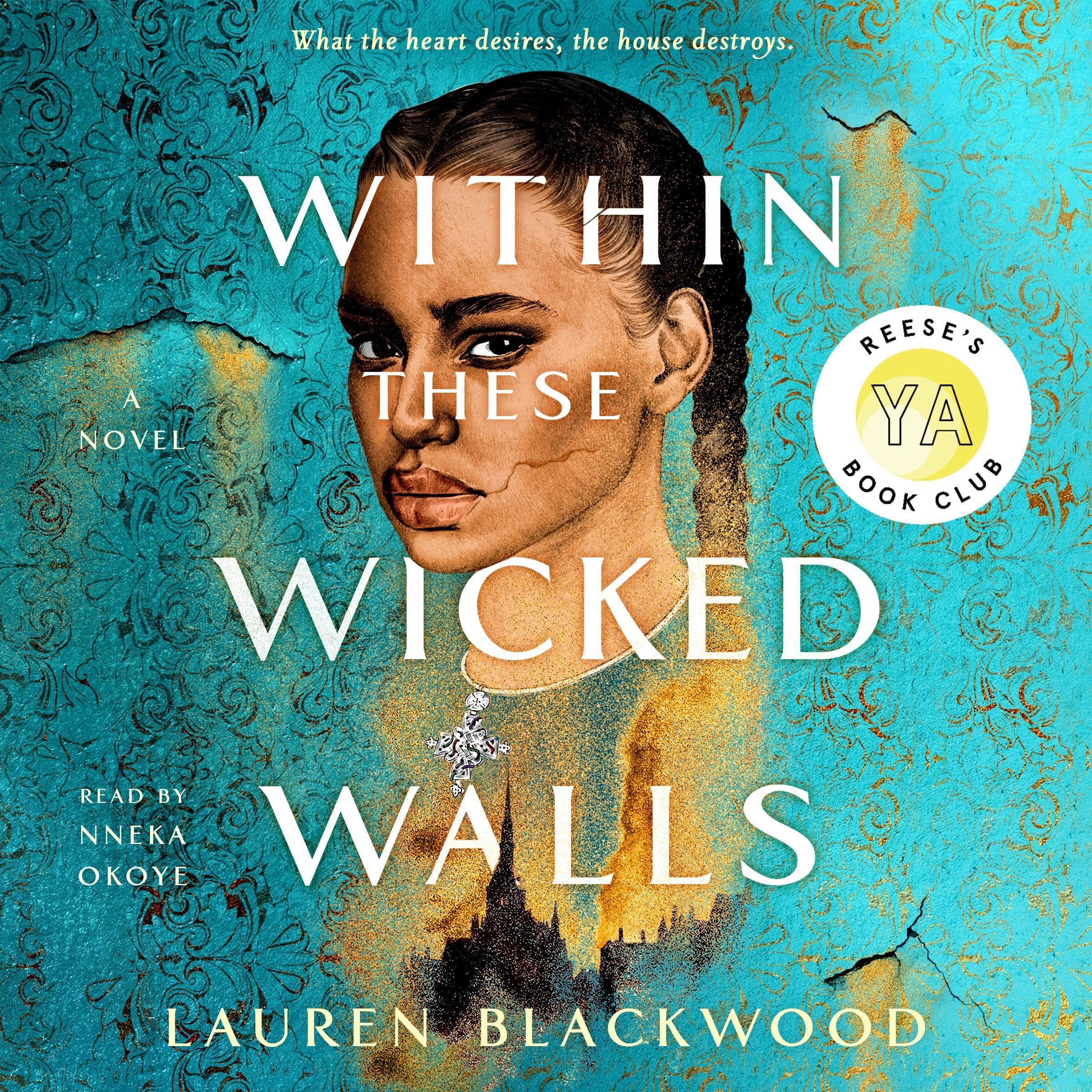 Cover art for Within These Wicked Walls