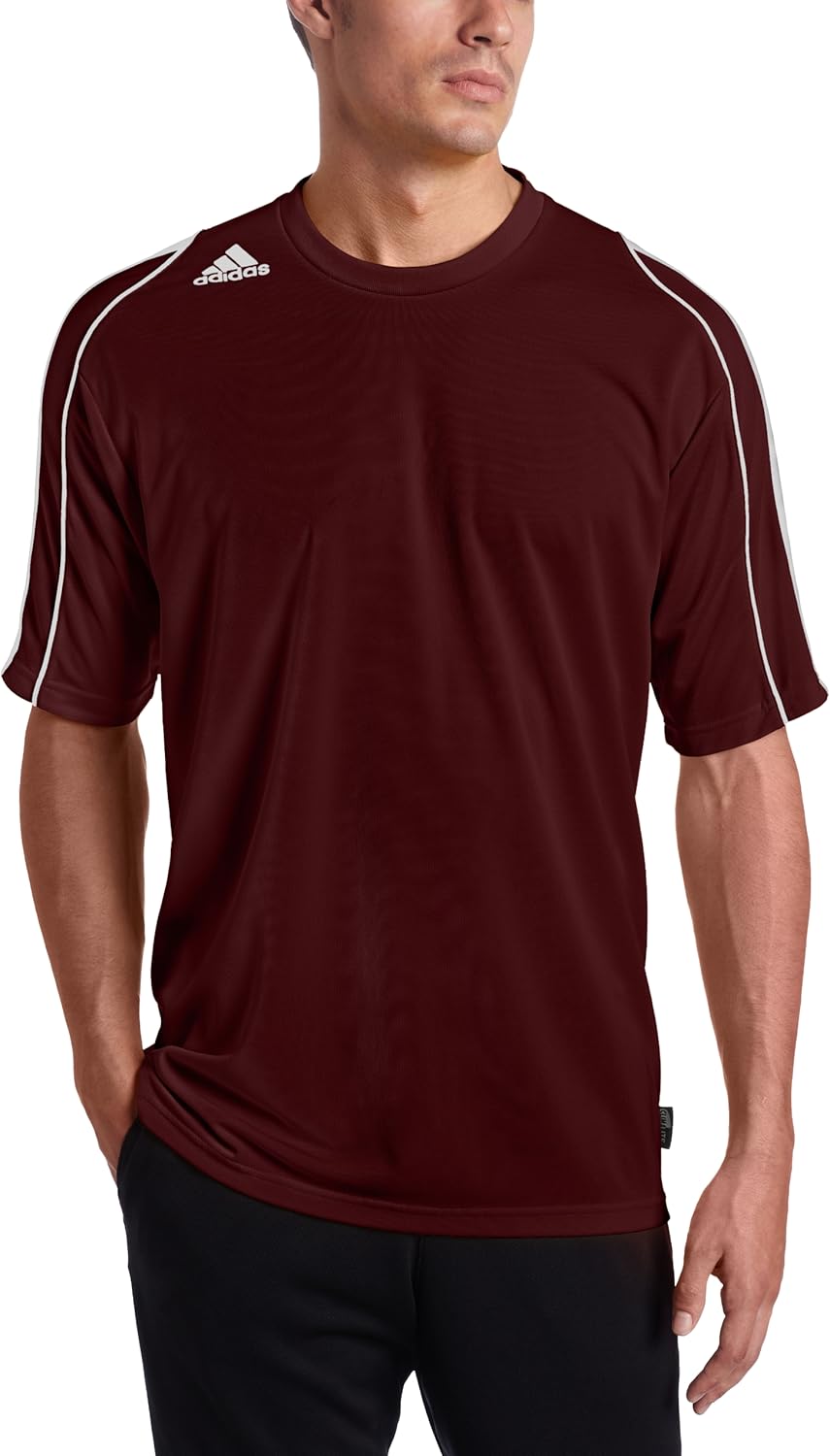 adidas Men's Squadra II Short Sleeve Jersey