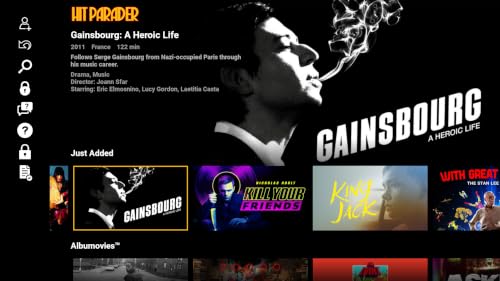 Hit Parader – vue 3