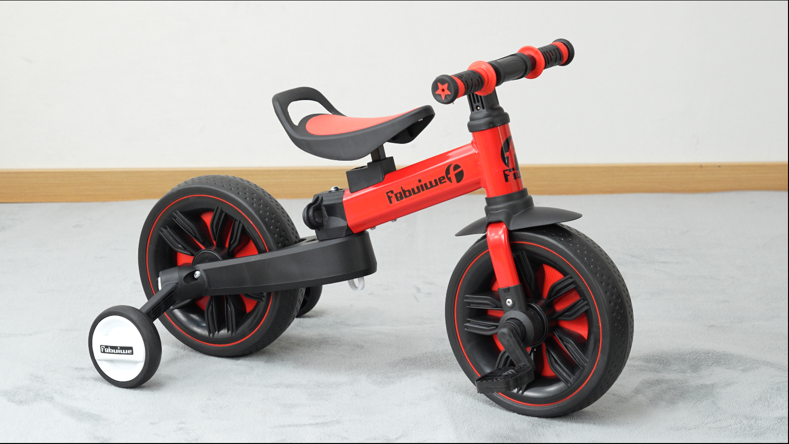 Amazon.co.jp: ズーブリー 三輪車 2-6歳子供用 5in1キッズバイク