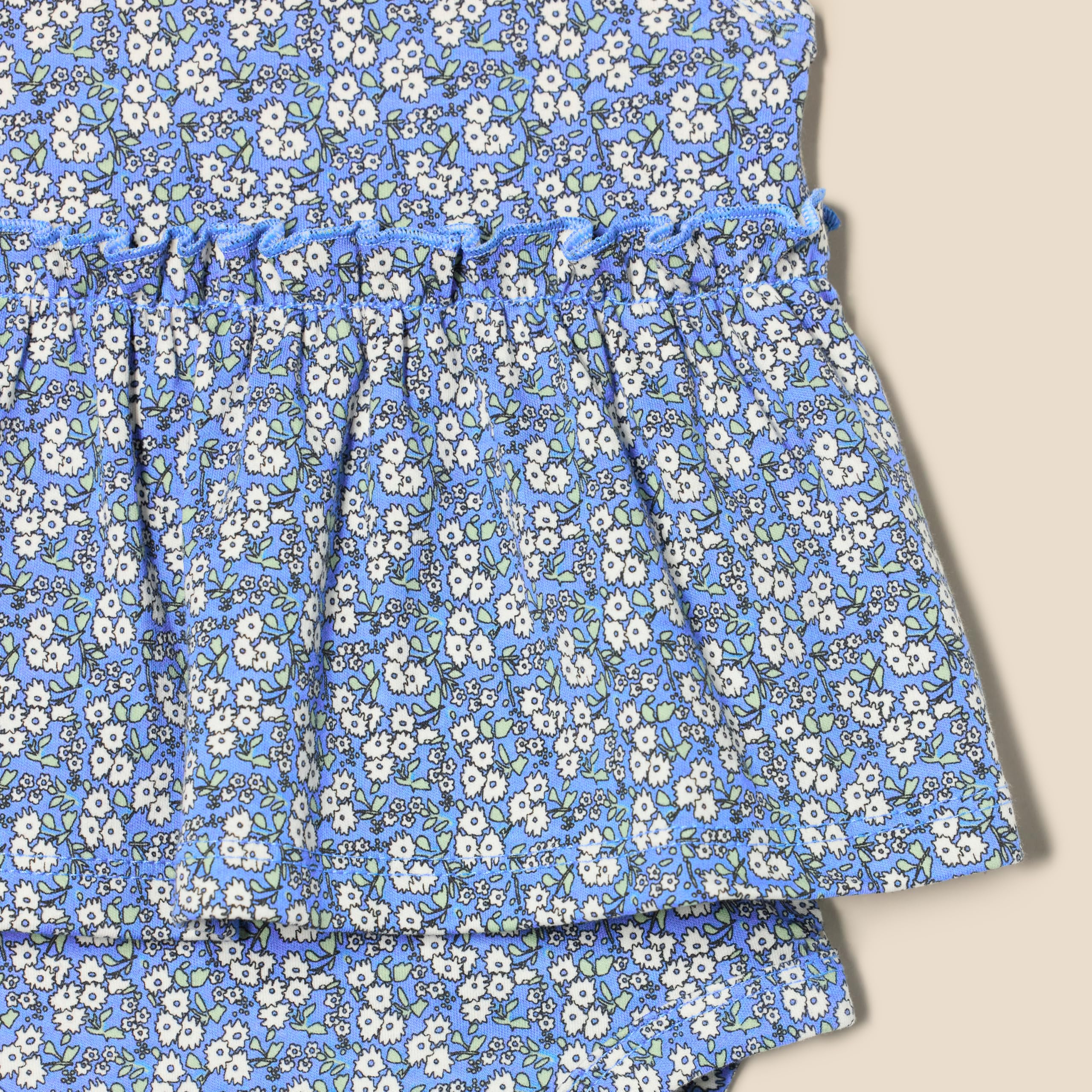 Amazon Essentials Abiti con Body Senza Maniche Bimba, Pacco da 3