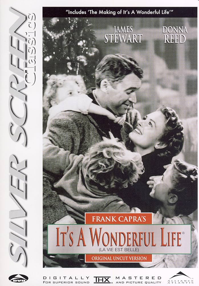 It is wonderful life please could. It is wonderful life please could