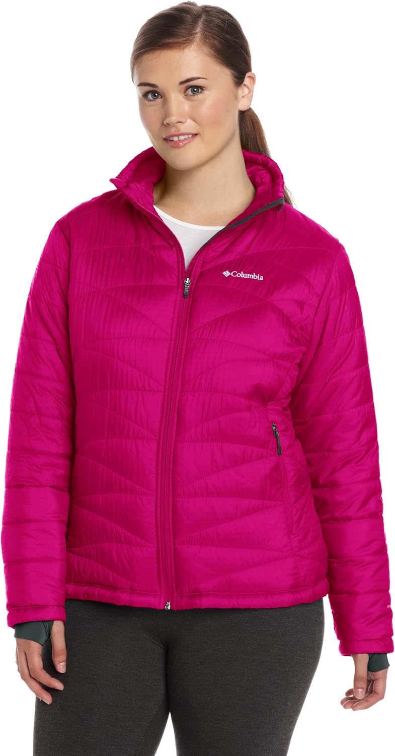 columbia mighty lite