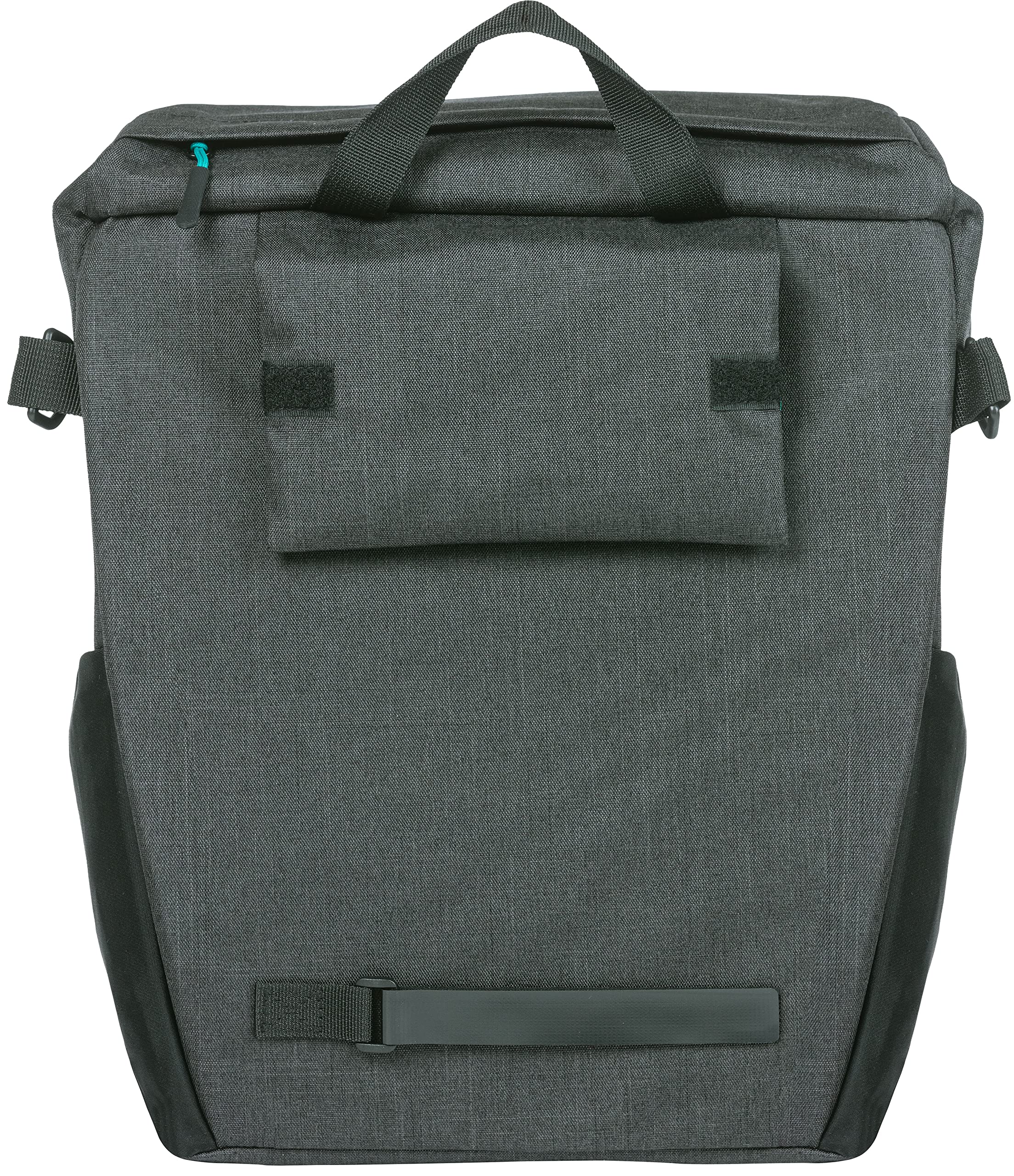 Basil Discovery - Einzelfahrradtasche - Wasserabweisendes Polyester - Fahrradtaschen für Gepäckträger