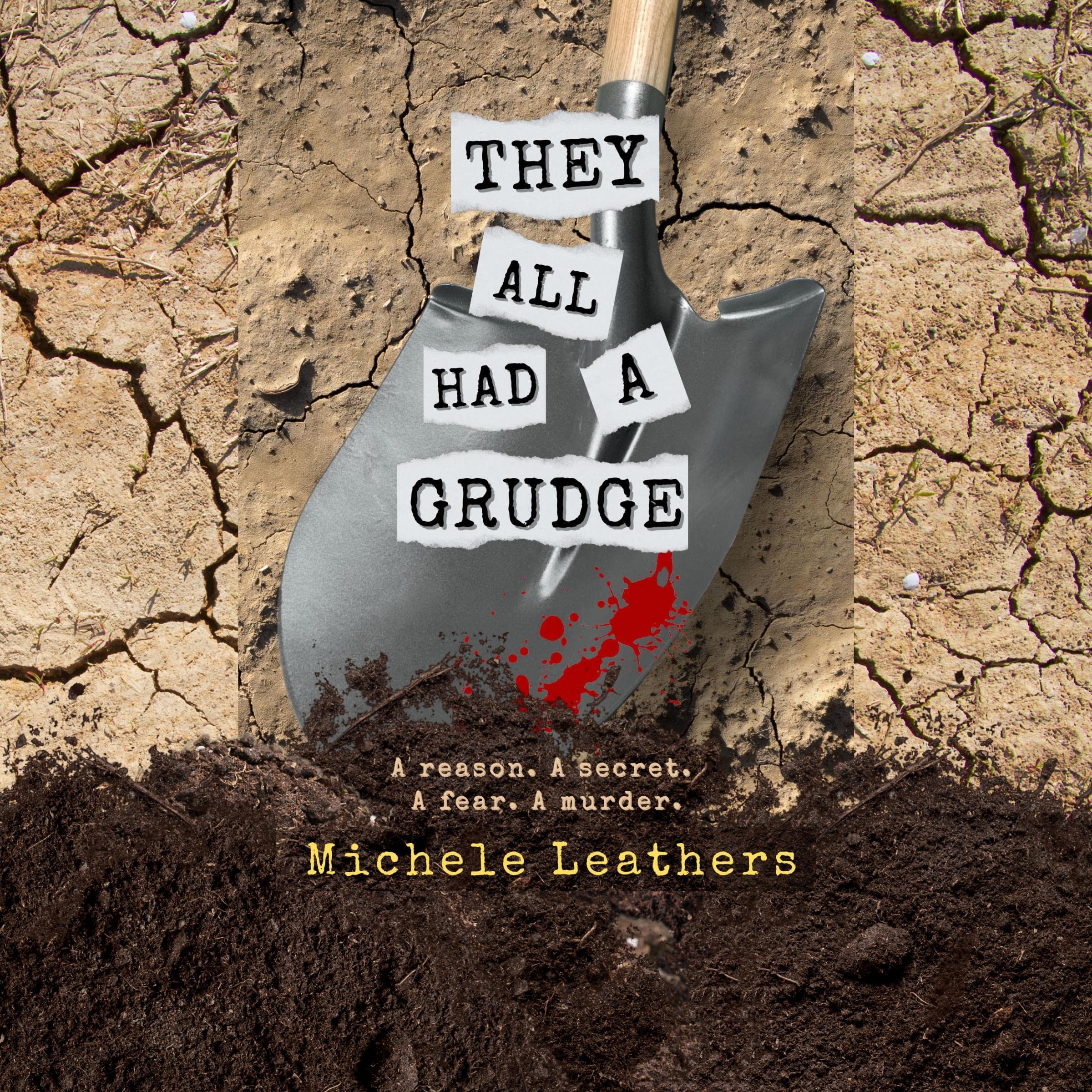 Cover art for They All Had a Grudge