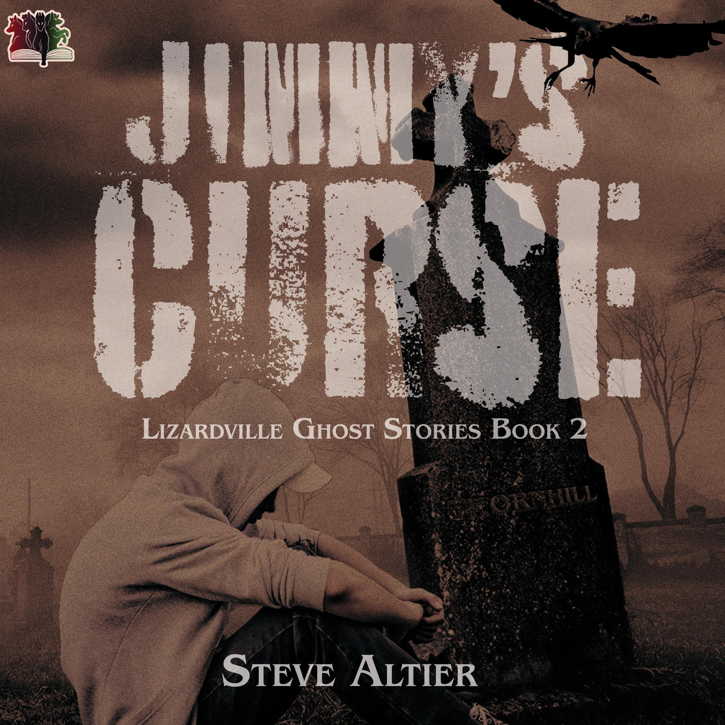 Cover art for Jimmy's Curse