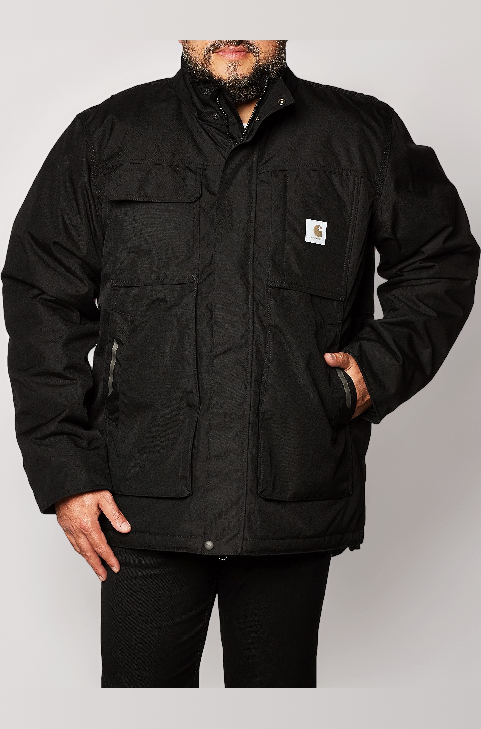 Carhartt Men's Yukon Full Swing Insulated Coat