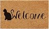 Calloway Mills 102162436 Feline Welcome Doormat