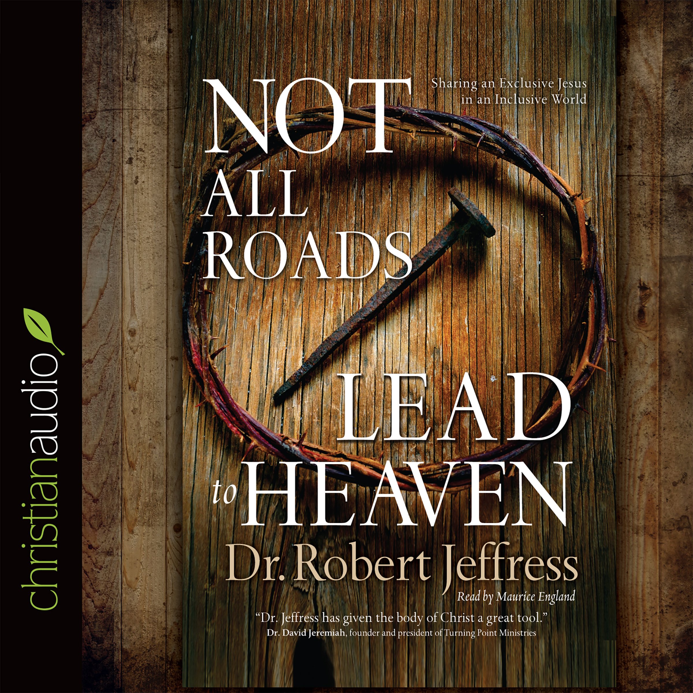 Cover art for *Not All Roads Lead to Heaven