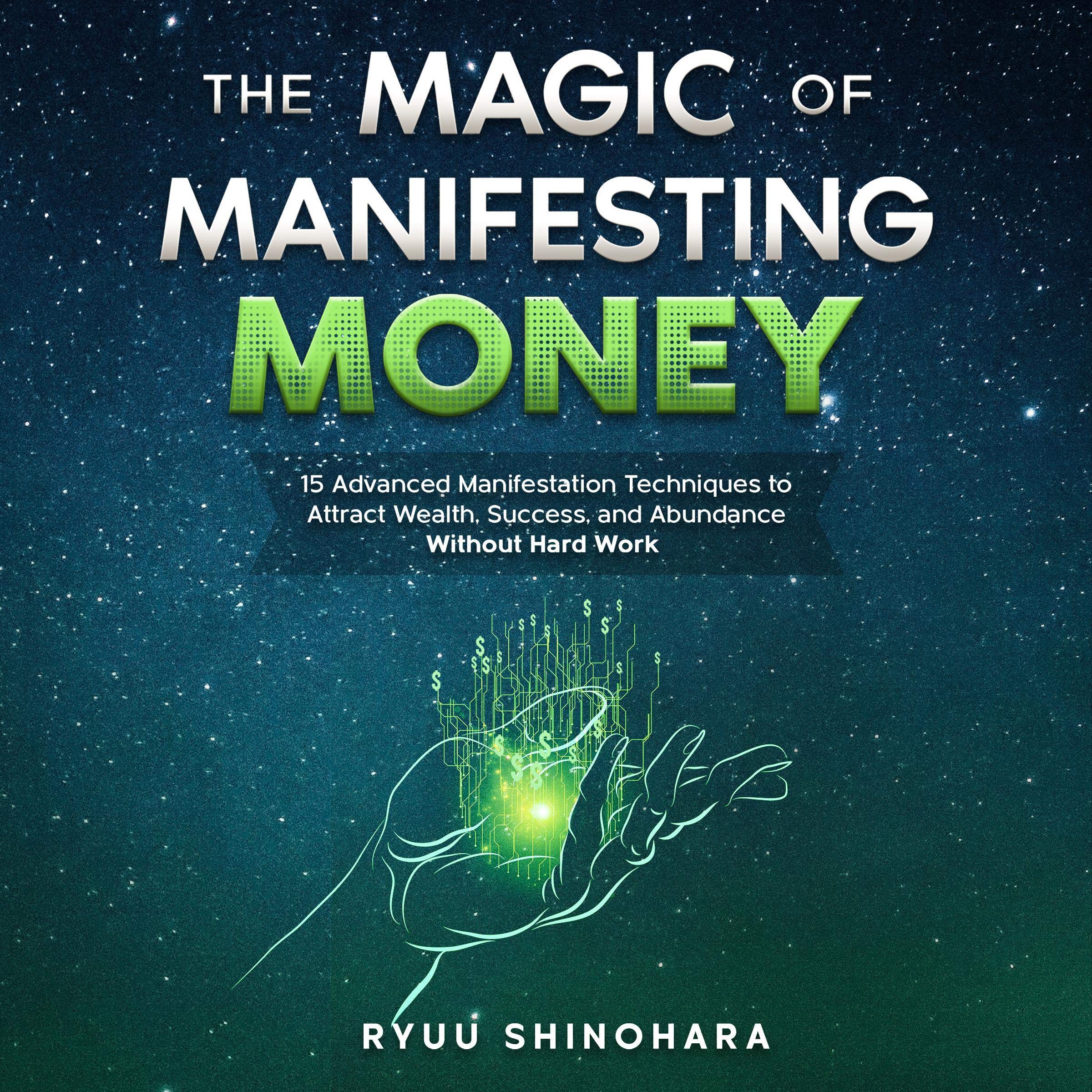 Cover art for The Magic of Manifesting Money