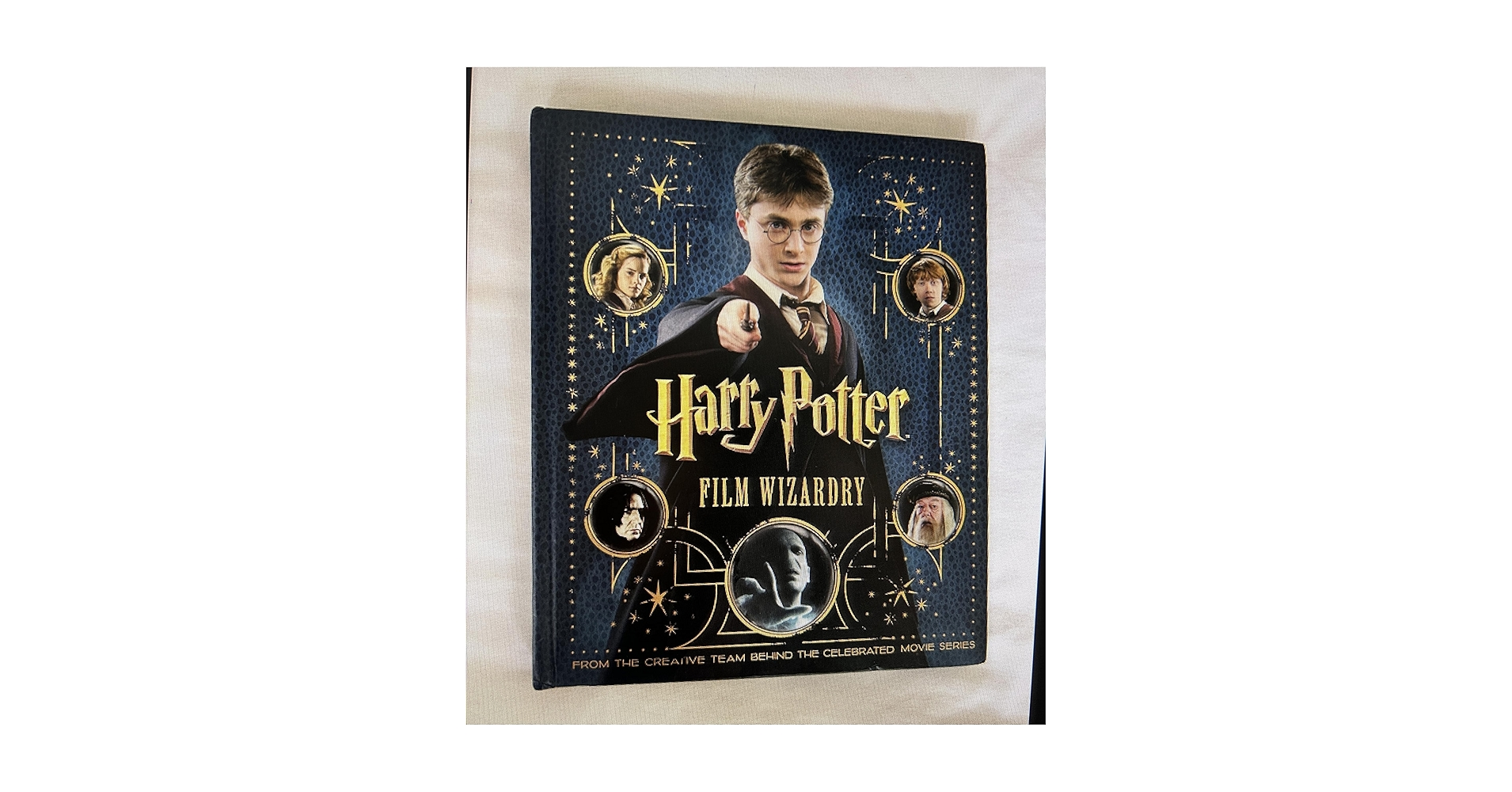 Amazon.com: Harry Potter Film Wizardry: 9780061997815