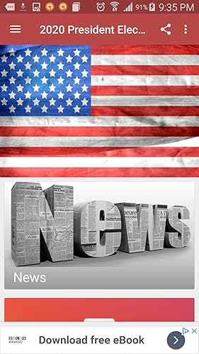 2020 President Election