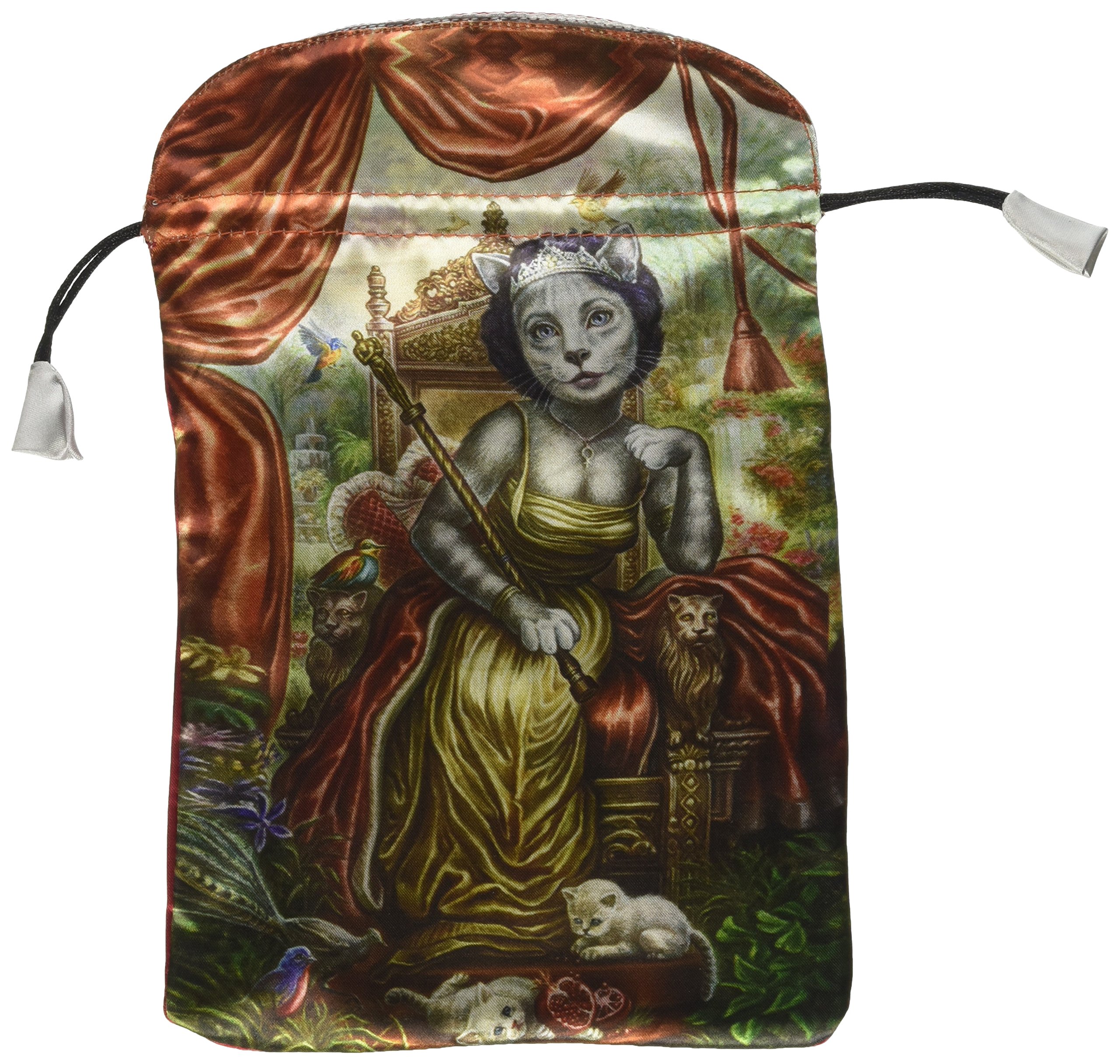 Cat tarot Bag