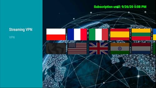 EasyStream VPN - Free VPN to Watch Streaming Services