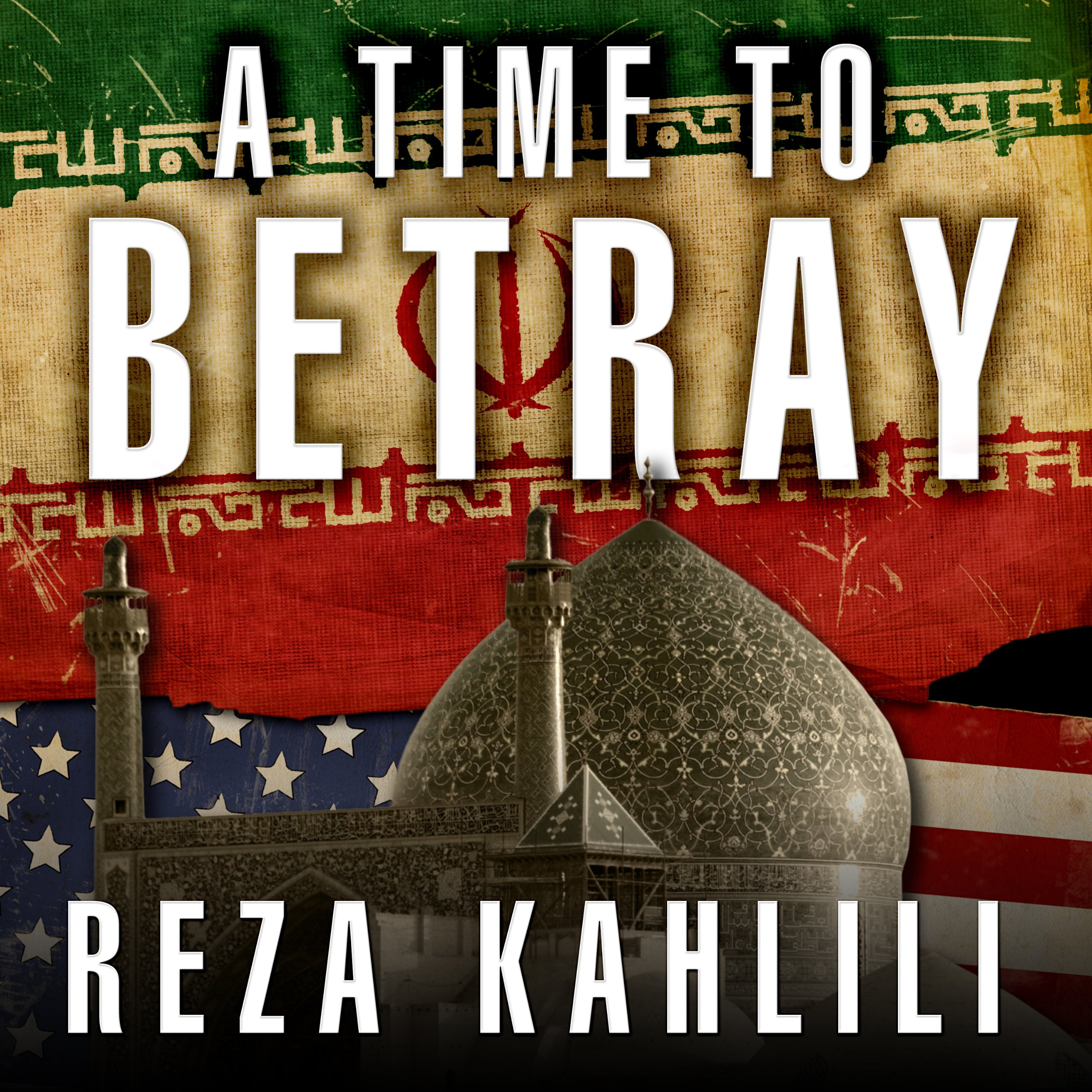 Cover art for A Time to Betray