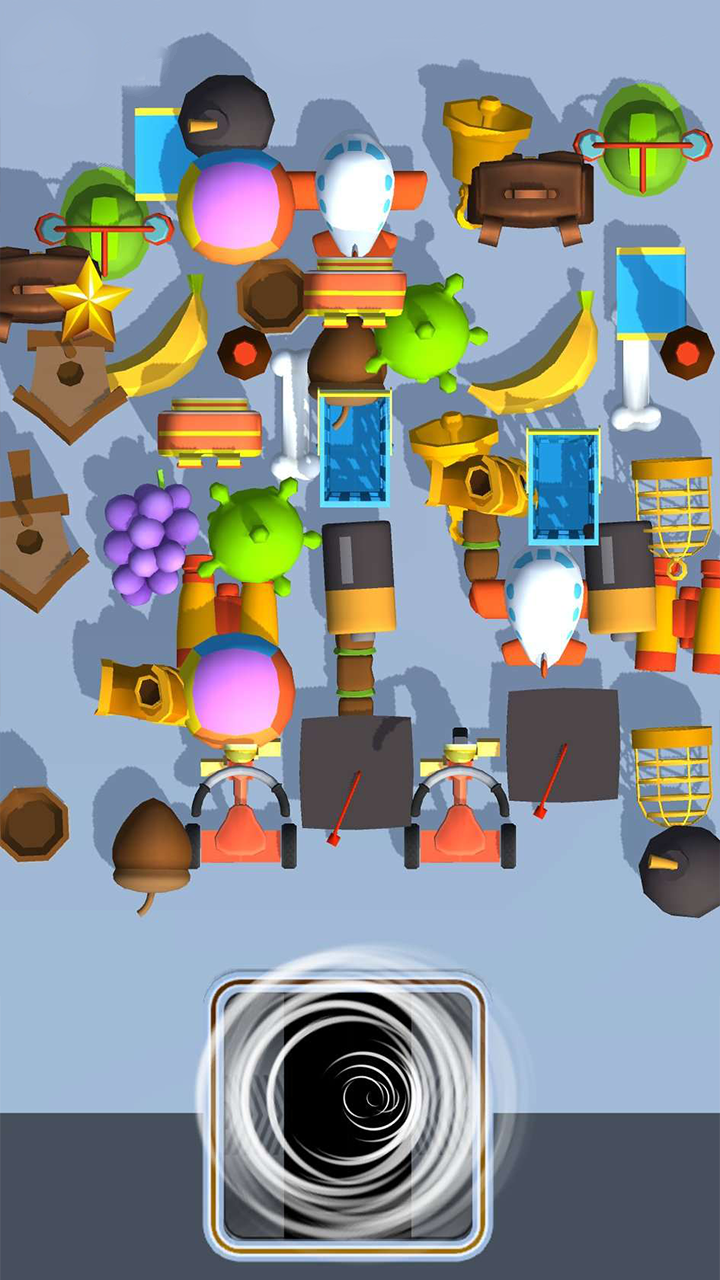 Match Similar 3D Objects - Toys Pair Puzzle - App on the Amazon Appstore