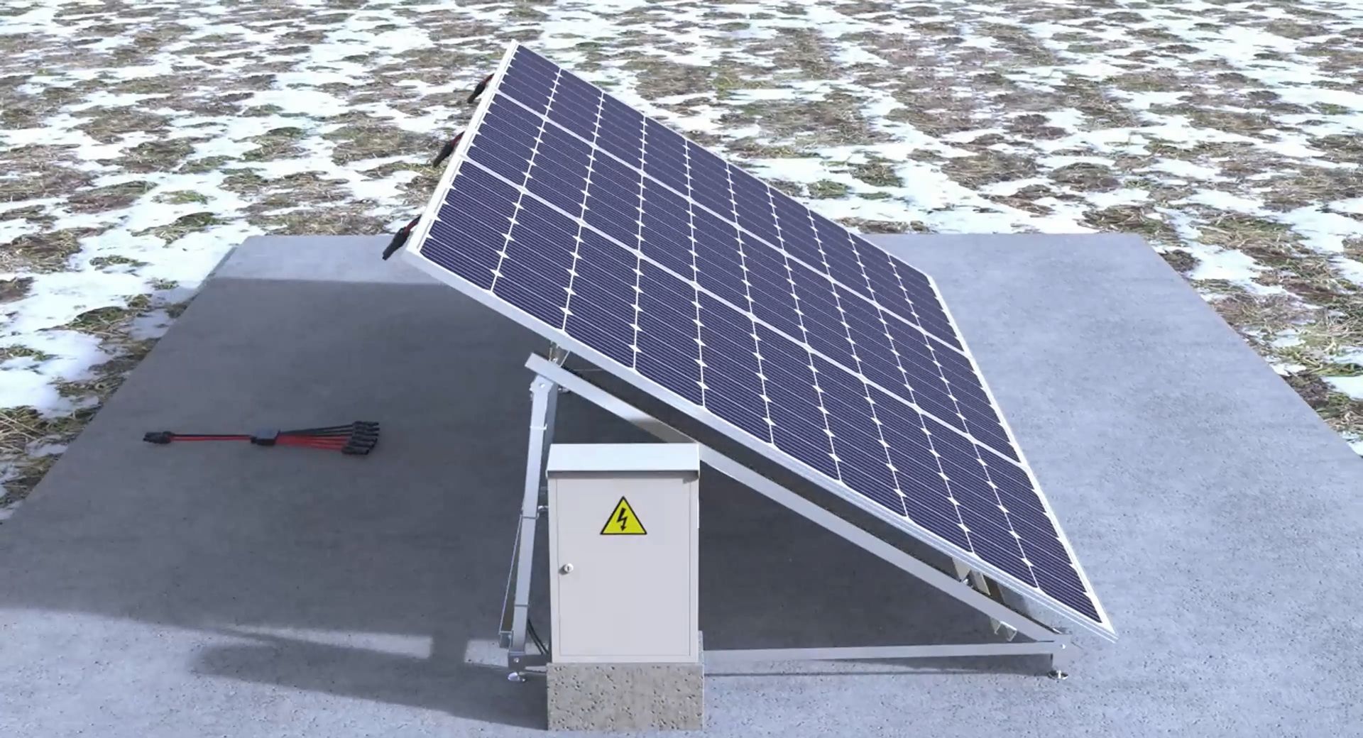 Amazon.com: JXMXRPV Solar Connectors for 2 Solar Panels,Tool-Free