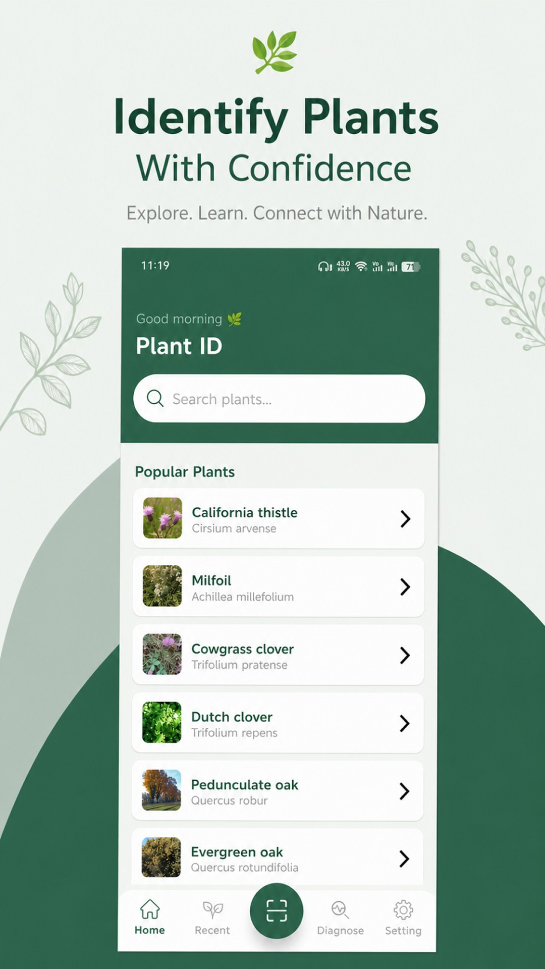 Plants Identify: AI Plant Identifier & Plant Care - App on Amazon Appstore