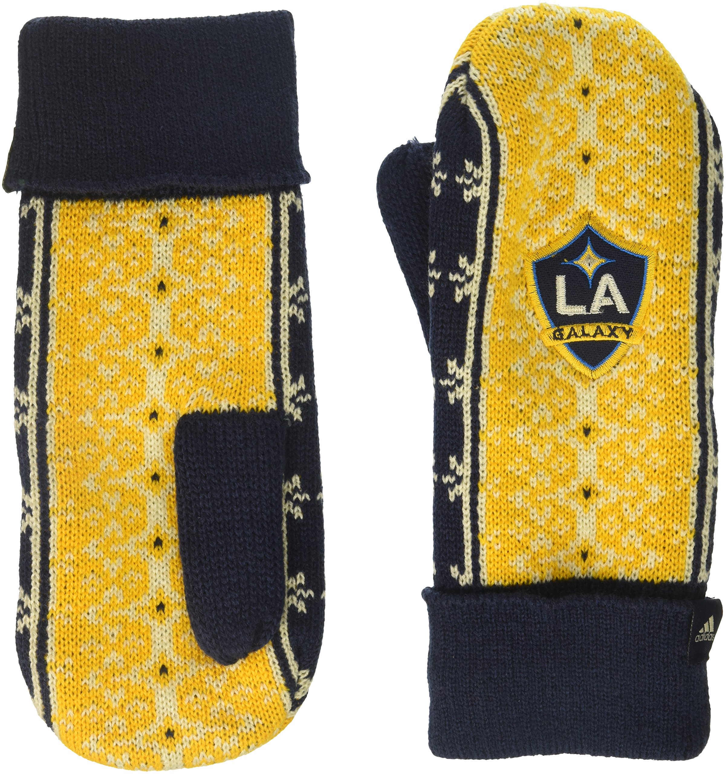 adidas Fair Isle Fäustling, Damen, Fair Isle Mitten