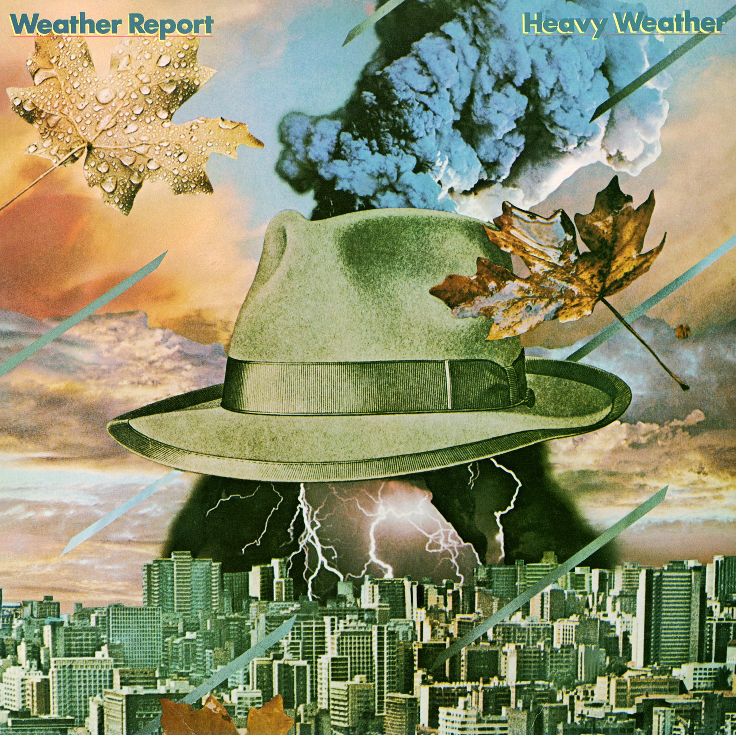 12inchLP／WEATHER REPORT：HEAVY WEATHER Weather Report – Heavy Weather | Releases | Discogs