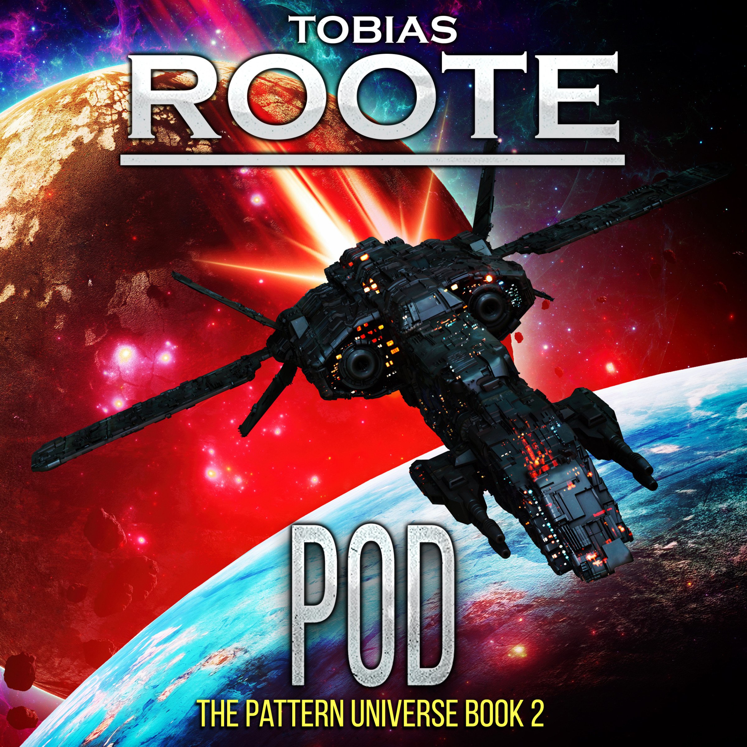 Cover art for POD