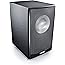 Canton AS 85.3 SC Leistungsstarke Aktiv-Subwoofer (200/280W) schwarz