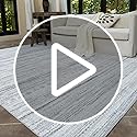 6x9 Area Rugs for Living Room Machine Washable Rug Distressed Indoor Carpet Neutral Moroccan Boho Rug Ultra Soft Area Rug for Bedroom Dining Room Playroom Office,Blue