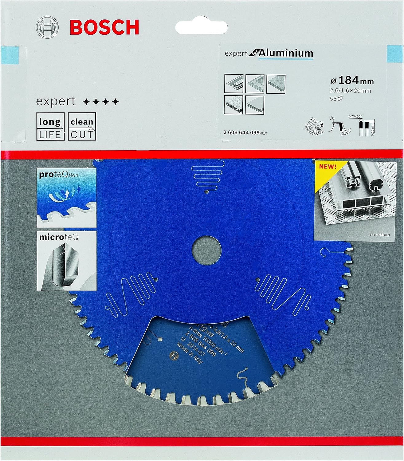 Exсluѕіvе Dіѕсоunt 80% оƒƒеr Bosch 2608644099 Circular Saw BladeTop Precision Exalh 7.24inx20mm 56T