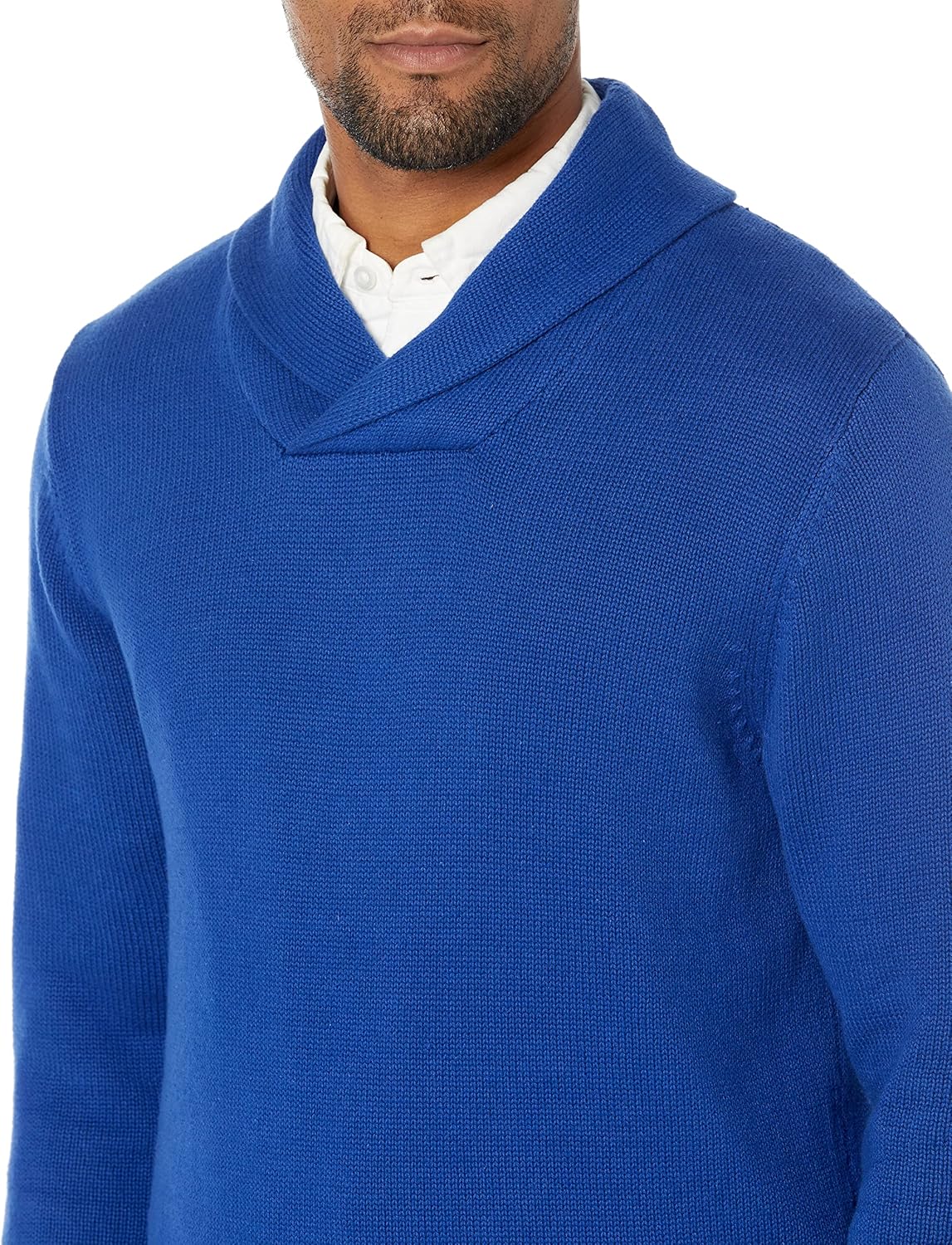 Goodthreads Men's Soft Cotton Shawl - Image 3